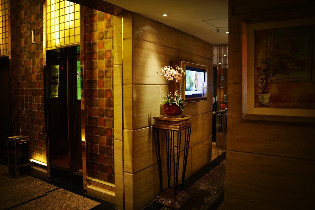 Manhattan Bund Business Hotel Thượng Hải Ngoại thất bức ảnh